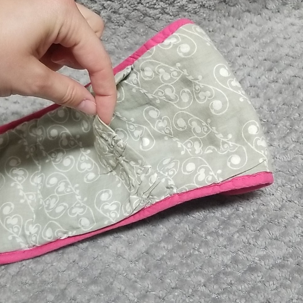 Hot Iron Bag - Picture 3 of 4